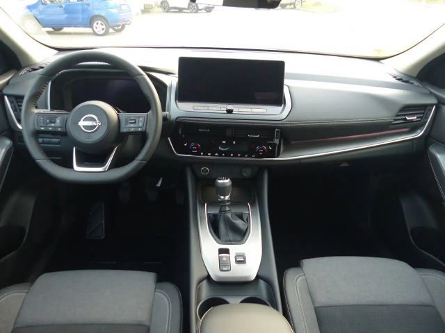 Nissan Qashqai N-Connecta