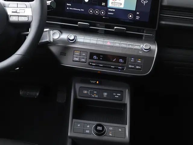Hyundai Kona Electric Smart