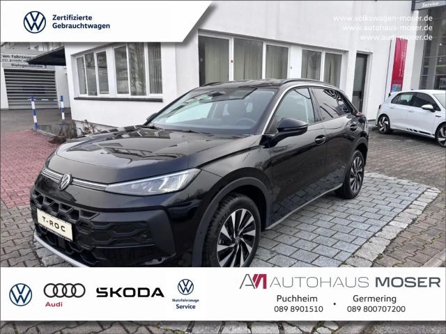 Volkswagen T-Roc 1.5 eTSI DSG Life