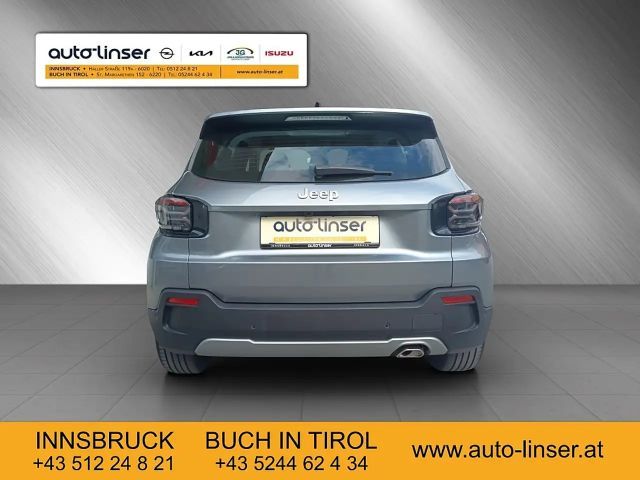 Jeep Avenger Altitude