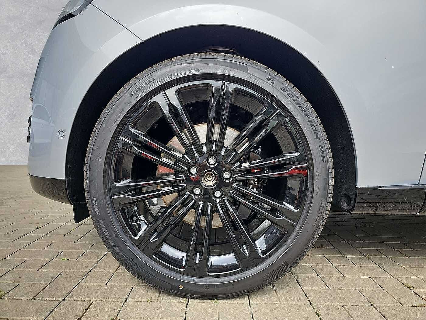 Land Rover Range Rover Autobiography