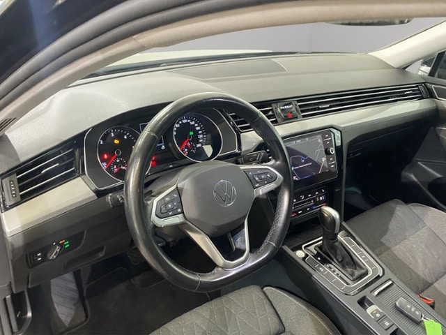 Volkswagen Passat 2.0 TDI DSG Variant