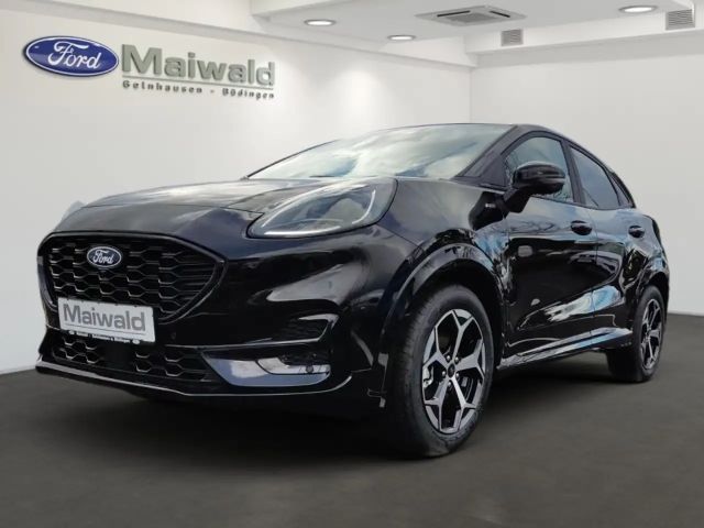 Ford Puma EcoBoost ST Line