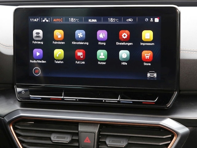 Cupra Formentor 2.0 TSI 4Drive