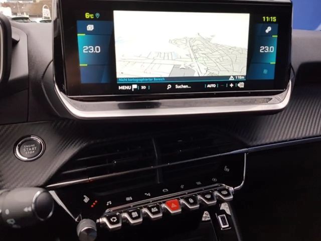 Peugeot 208 Allure Pack