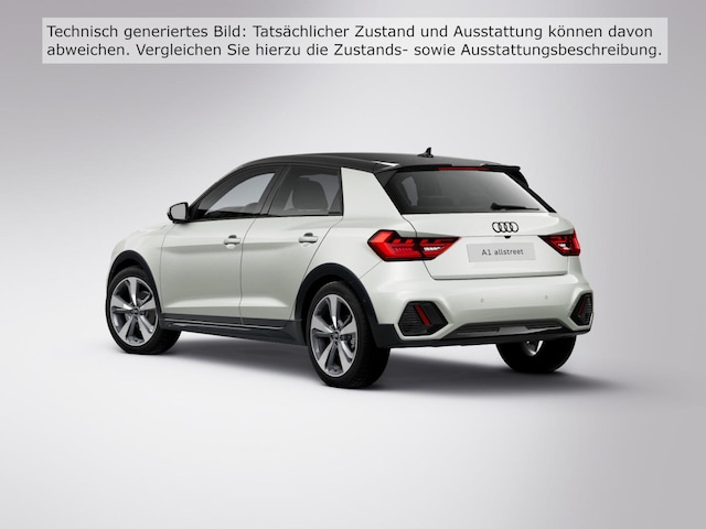 Audi A1 35 TFSI Allstreet