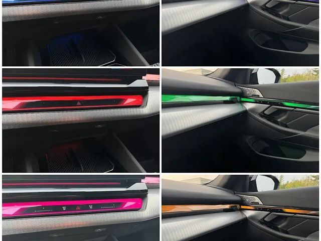 BMW M5 Touring  Anhängerk. Driving+Parkingassist B/W Surr