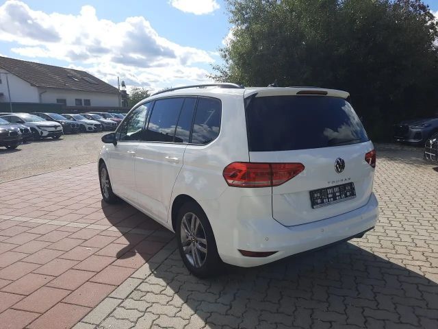 Volkswagen Touran Comfortline