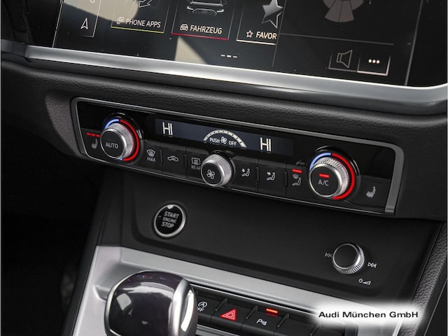 Audi Q3 35 TFSI S-Line S-Tronic