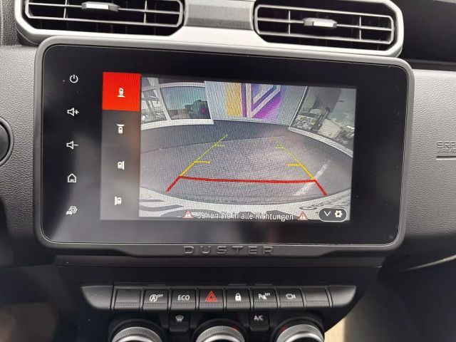 Dacia Duster TCe 150