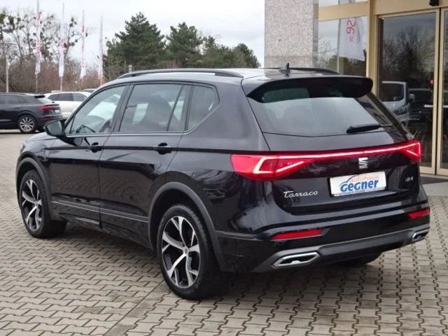 Seat Tarraco 4Drive DSG FR-lijn