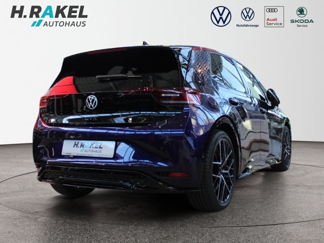 Volkswagen ID.3 FIRE+ICE *360°*H&K*KEYLESS*