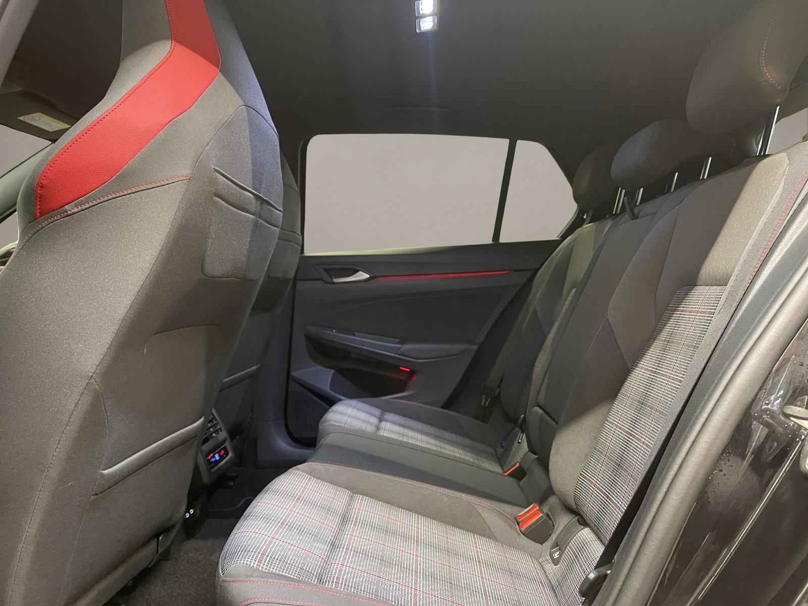 Volkswagen Golf 2.0 TSI GTI Golf VIII