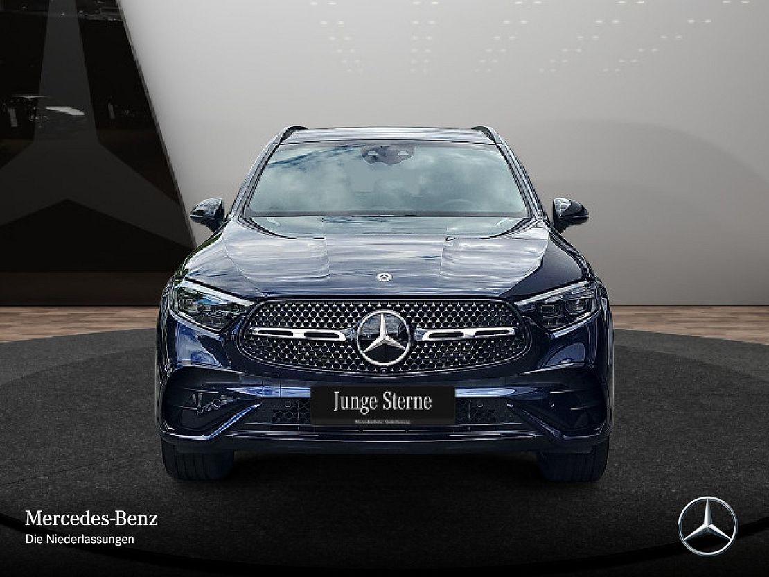 Mercedes-Benz GLC 450 4MATIC