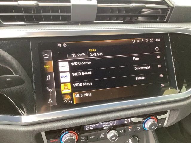 Audi Q3 35 TFSI S-Line