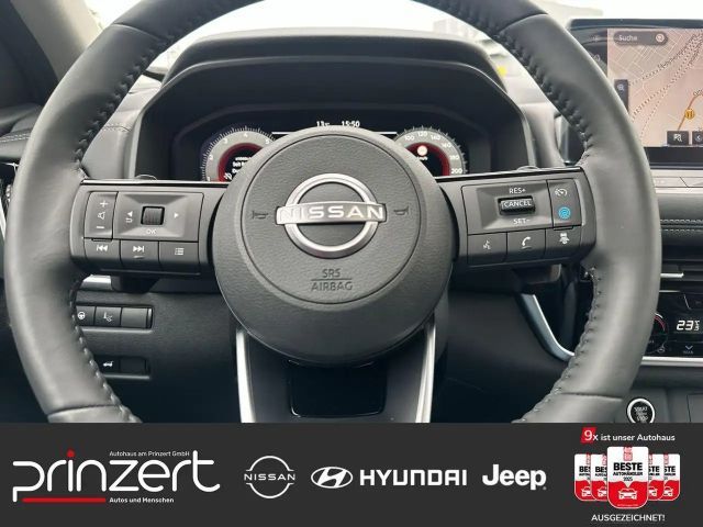 Nissan X-trail 1.5VC-T " N-Connecta"*PGD*HUD*AHK*LM19"