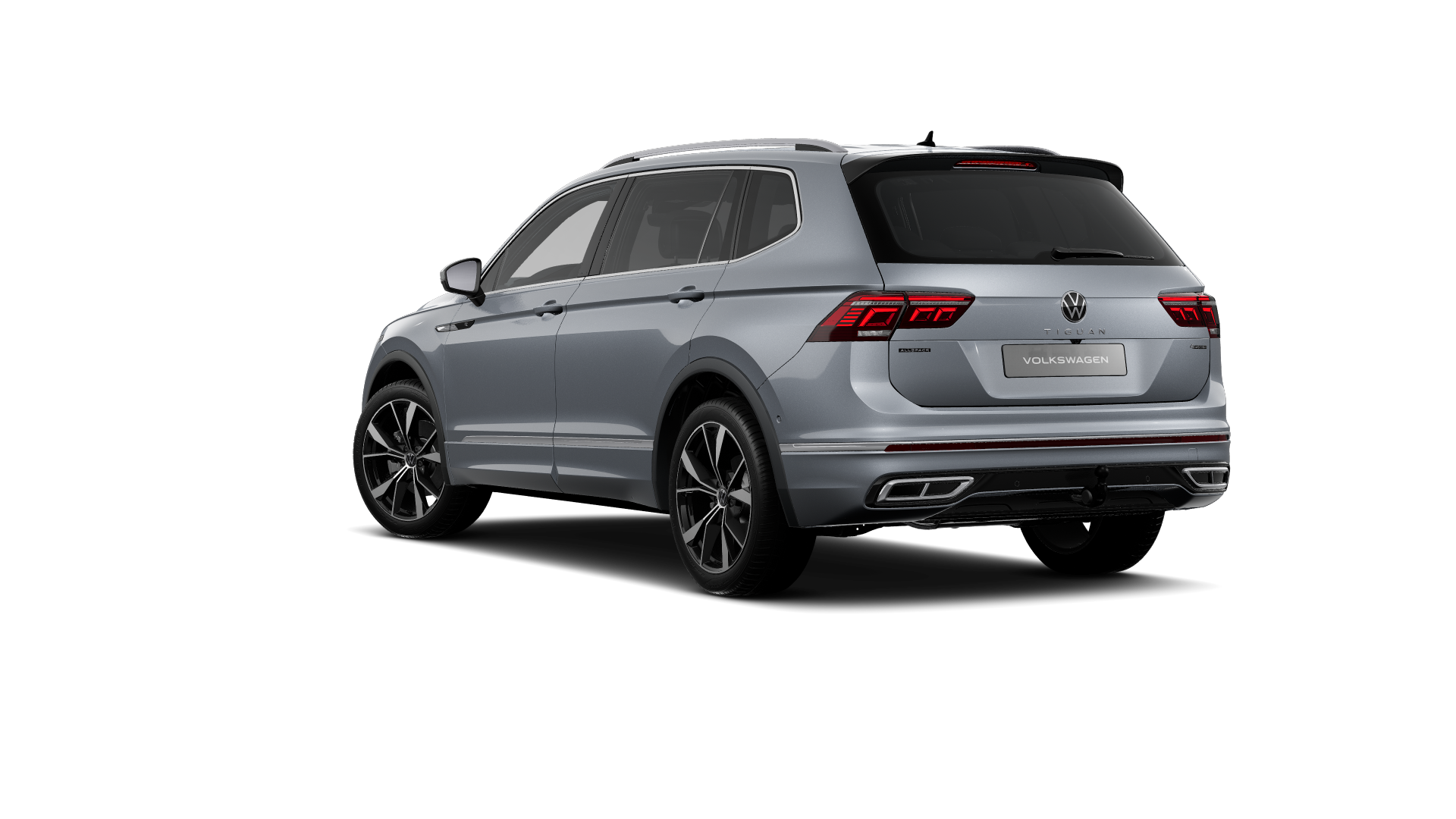Volkswagen Tiguan 4Motion Allspace R-Line