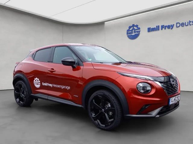 Nissan Juke Tekna