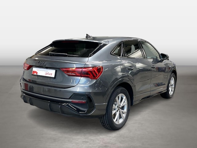 Audi Q3 35 TDI S-Line S-Tronic Sportback