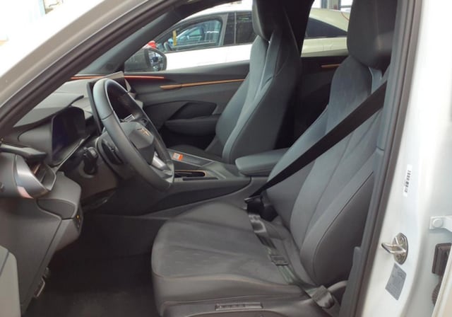 Cupra Terramar 1.5 eTSI