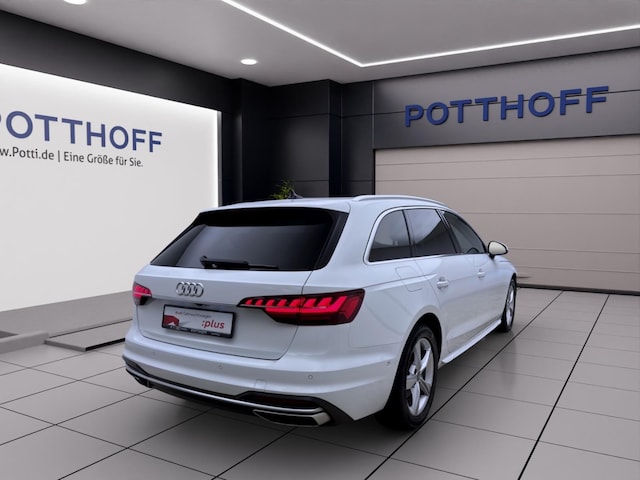 Audi A4 40 TDI Avant S-Tronic