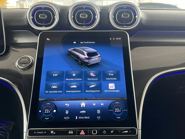 Mercedes-Benz C 200 AMG Line Estate