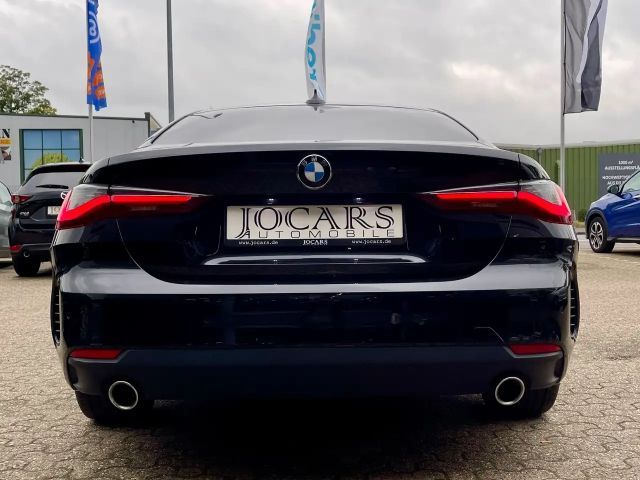 BMW 420 420d 420i Coupé