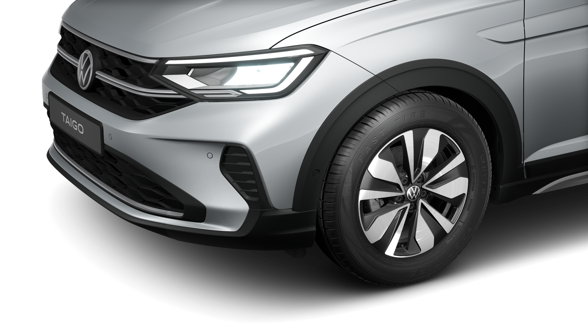 Volkswagen Taigo DSG IQ.Drive