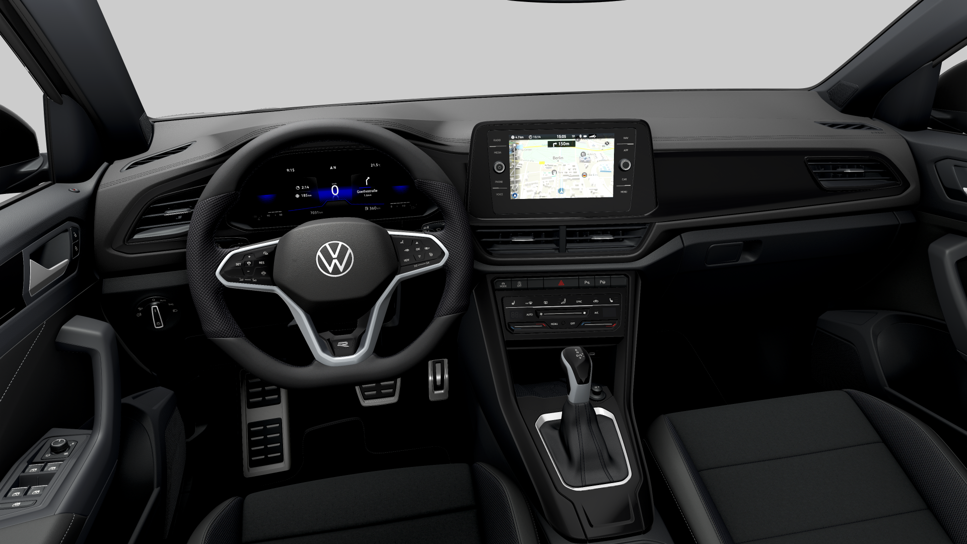 Volkswagen T-Roc 1.5 TSI DSG R-Line Style