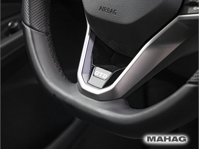 Volkswagen Golf 2.0 TDI DSG GTD Golf VIII