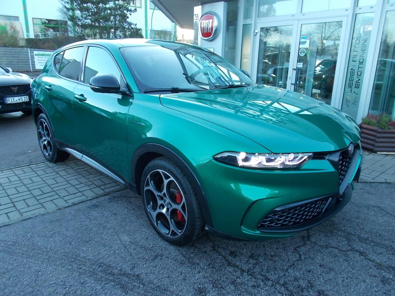 Alfa Romeo Tonale Veloce