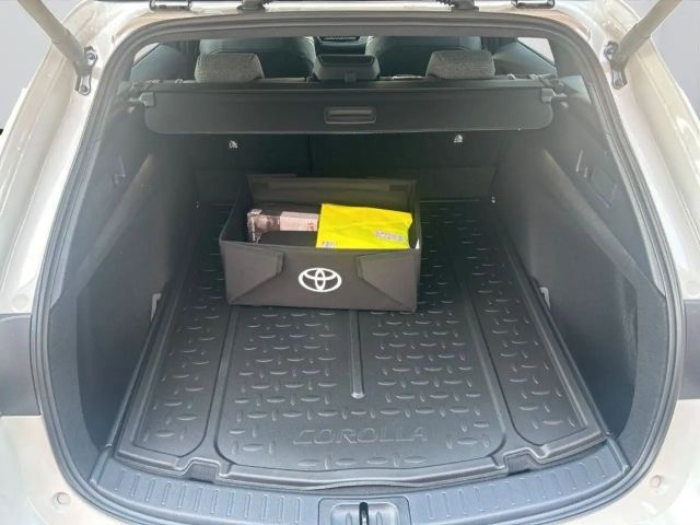 Toyota Corolla Hybride Technik