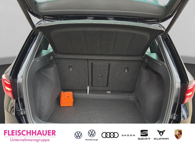 Seat Ateca DSG FR-lijn