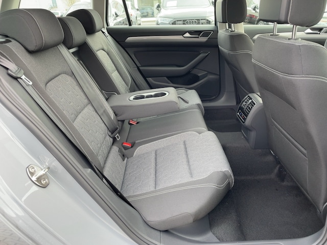 Volkswagen Passat 2.0 TDI DSG