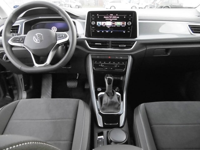 Volkswagen T-Roc 1.5 TSI Style