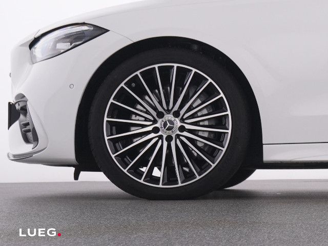 Mercedes-Benz C 180 Sedan