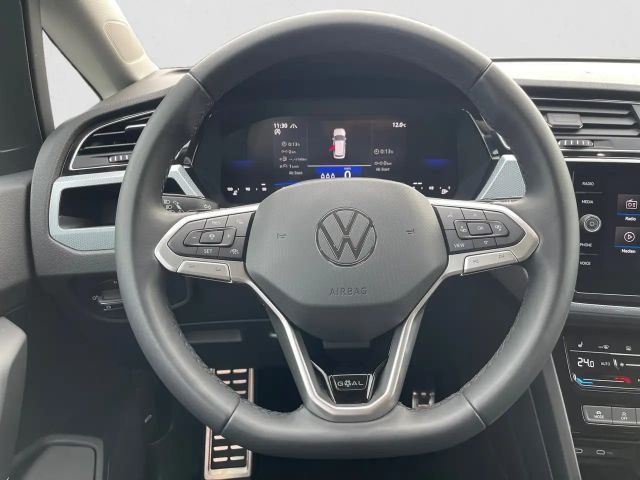Volkswagen Touran DSG