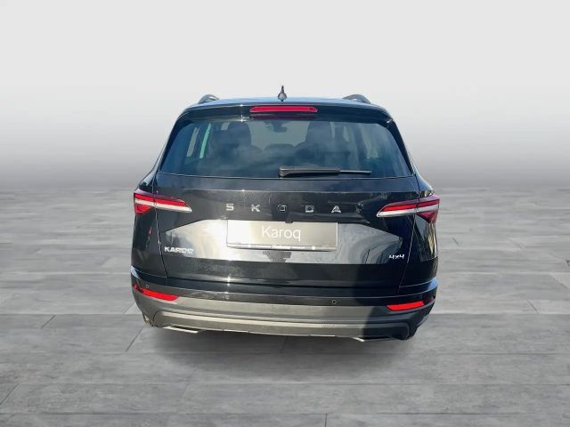 Skoda Karoq 4x4 Selection
