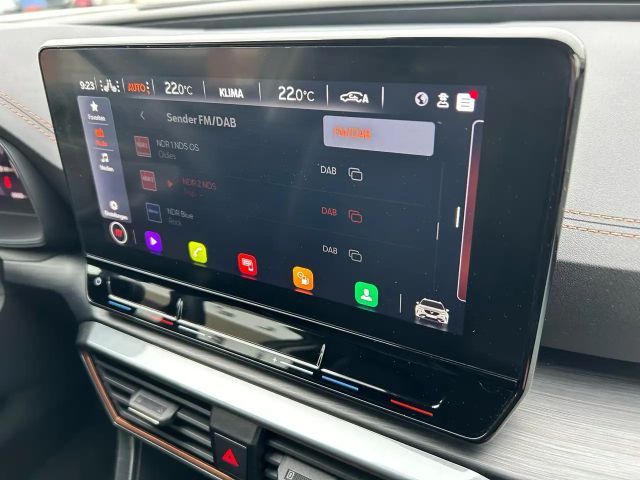 Cupra Formentor 1.5 TSI DSG