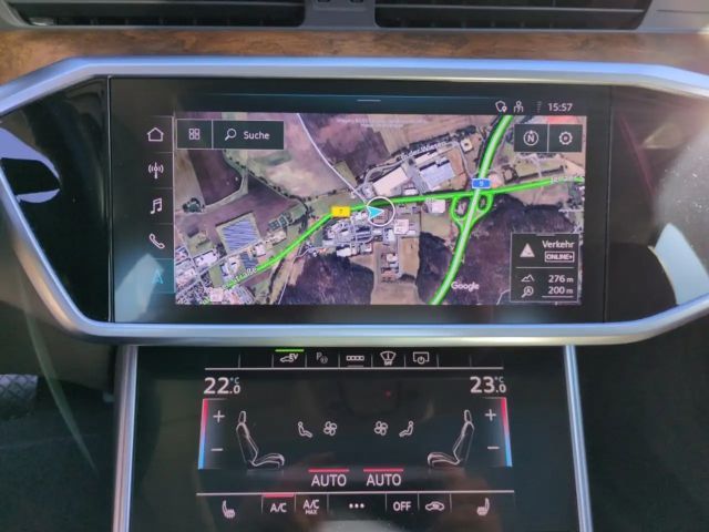 Audi A6 Quattro S-Tronic Sedan