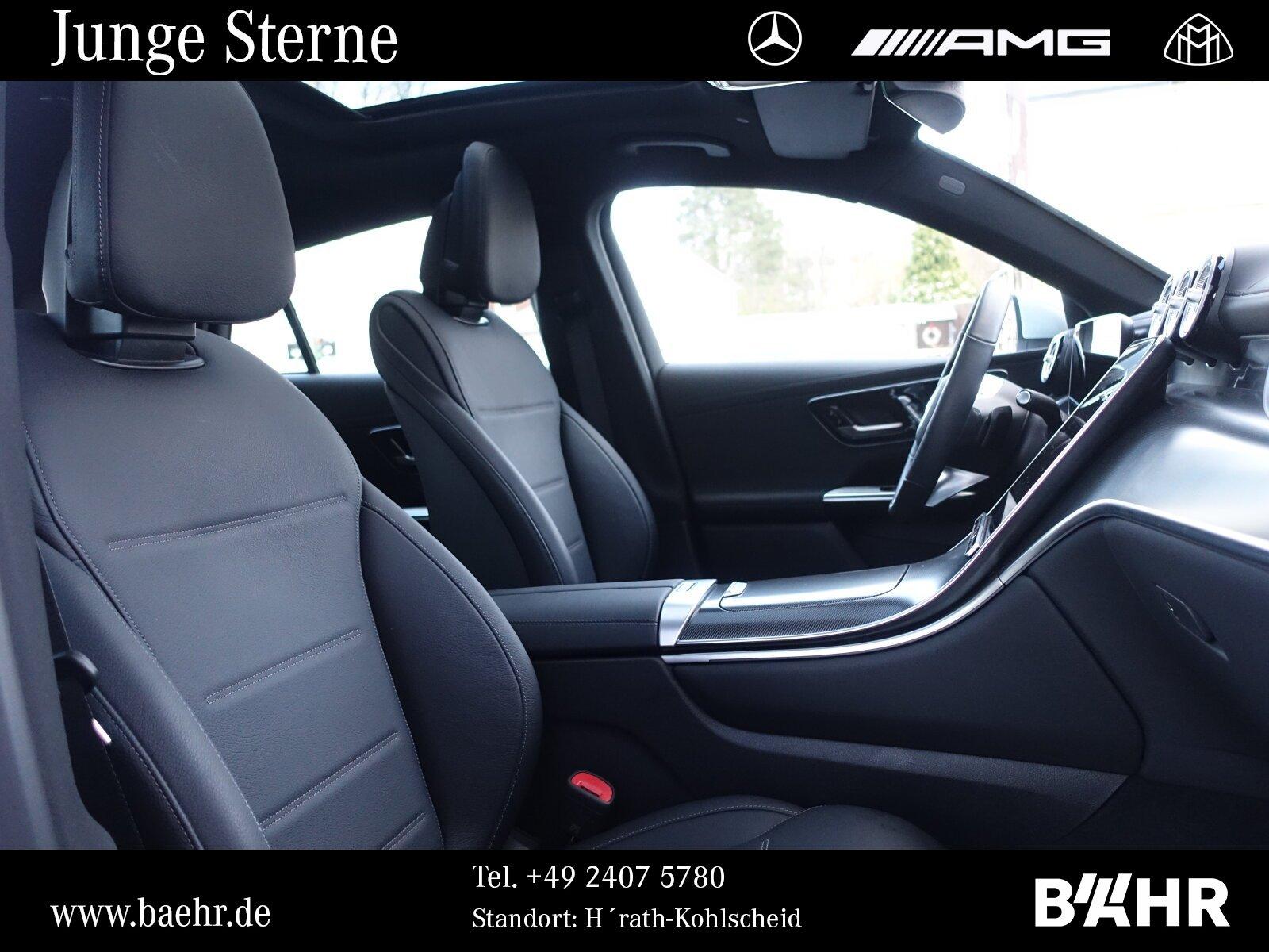 Mercedes-Benz GLC 200 4MATIC AVANTGARDE Coupé