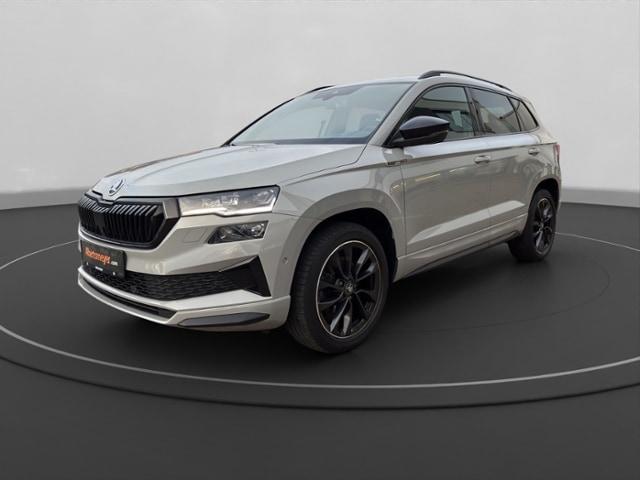 Skoda Karoq 1.5 TSI