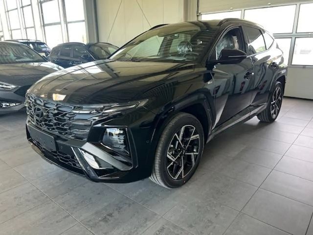 Hyundai Tucson 1.6 N Line