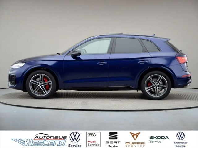 Audi SQ5 3.0 TDI Quattro