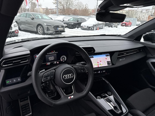 Audi A3 35 TDI S-Line S-Tronic Sportback