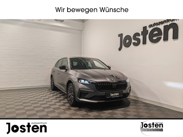 Skoda Scala 1.5 TSI Selection