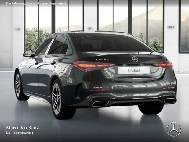 Mercedes-Benz C 220 AMG Line C 220 d Sedan
