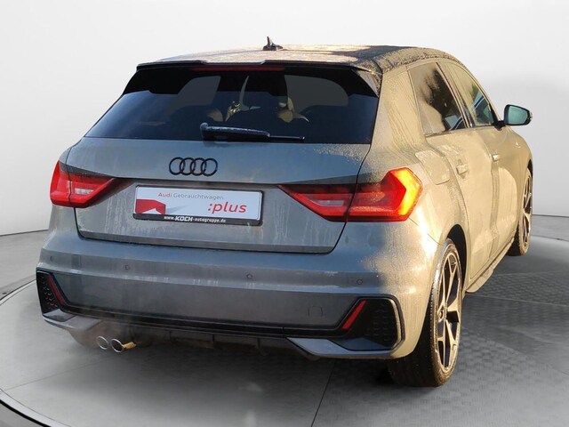 Audi A1 40 TFSI S-Line S-Tronic Sportback
