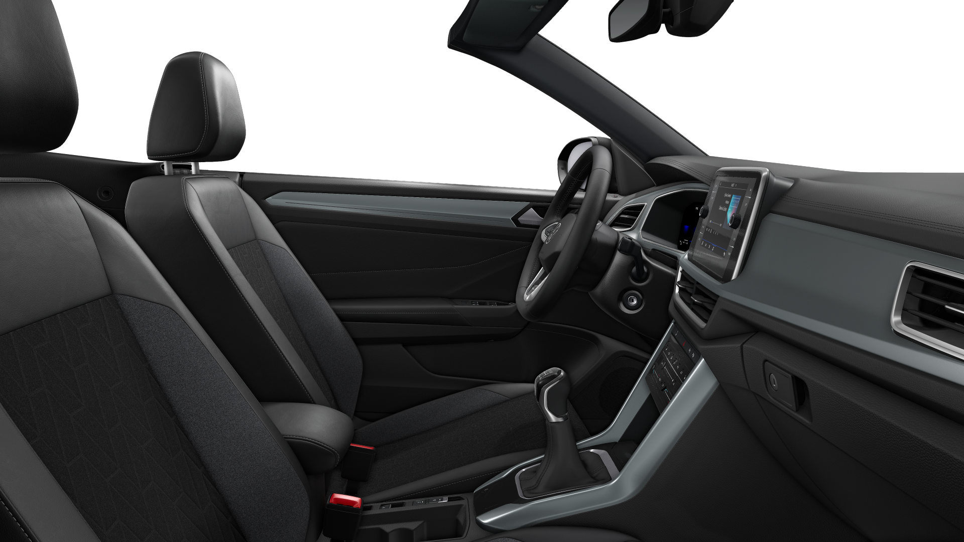 Volkswagen T-Roc 1.0 TSI Cabriolet