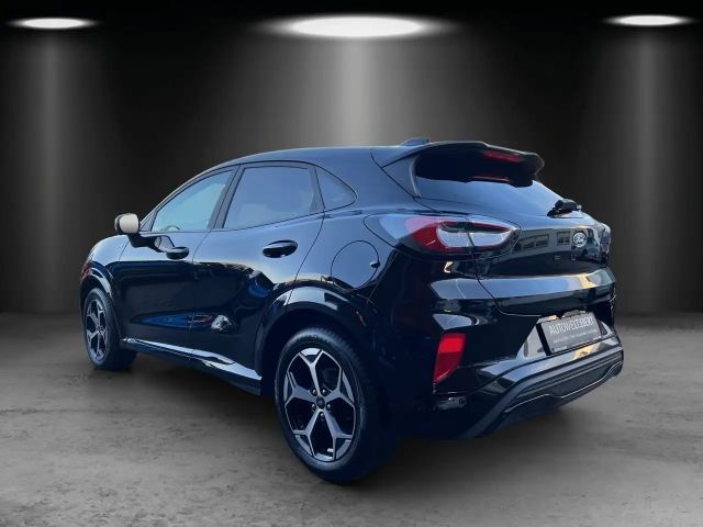 Ford Puma ST Line